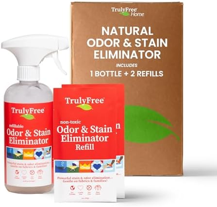 Truly Free Multi-Purpose Odor Stain Remover