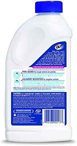 OUT White Brite Rust Stain Remover Powder