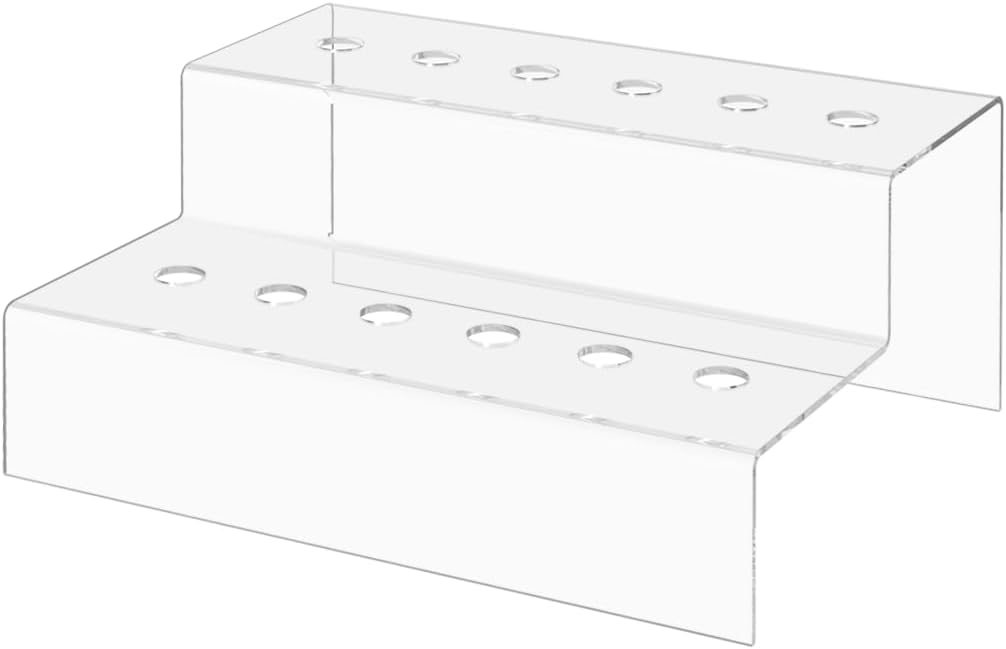 Marketing Holders 12 Slot Wine Stopper Display Stand