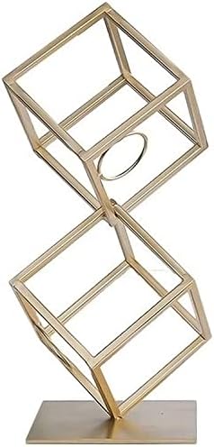 Pimex Iron Spiral Wine Rack Holder