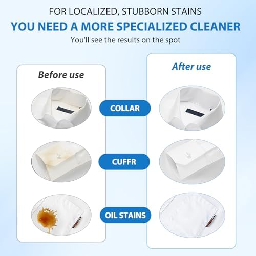 Sowhatahow Stain Remover All-in-One Dry-Clean Spray for Clothes