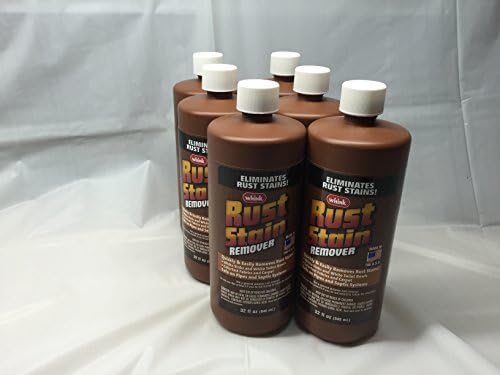 Rust-Oleum Rust Stain Remover 6 Pack 1