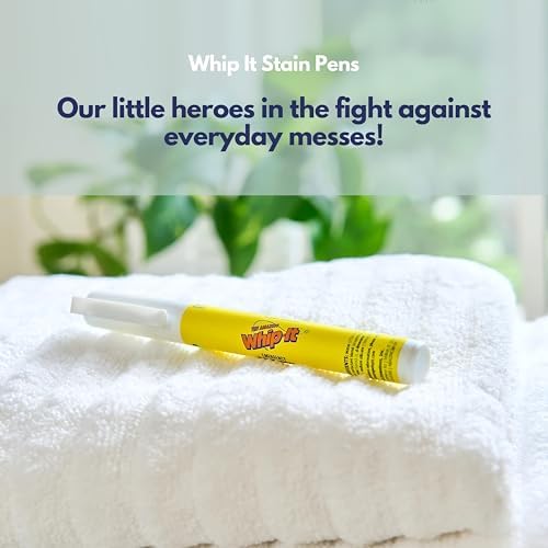 Whip-It Emergency Stain Removing Pens 3 Pack