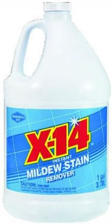 WD-40 X-14 Mildew Stain Remover Bottle