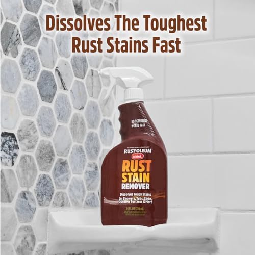 Rust-Oleum Whink Rust Stain Remover 24 oz 4 Pack