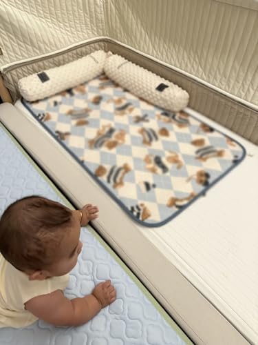 NEVKA Full Size Headboard Gap Filler Pillow