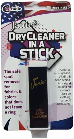 Cadie JANIE Dry Cleaner Stick Stain Remover