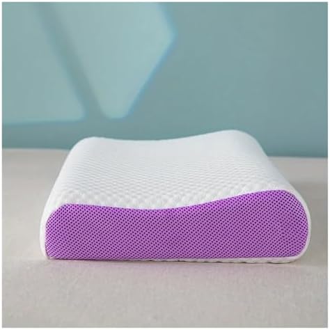 PTAWAA Breathable Air Layer Neck Pillow No Pillowcase