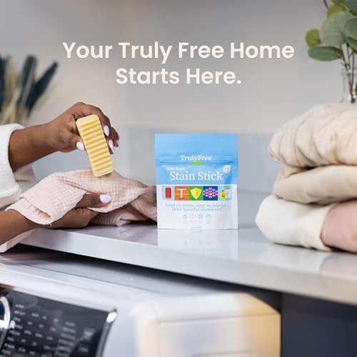 Natural Stain Stick - Dried Stain Remover for Clothes