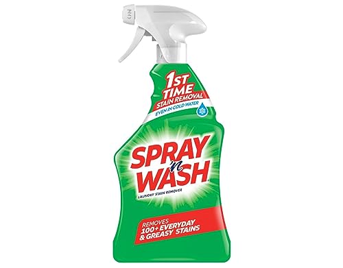 Spray-N-Wash 22 oz Trigger Spray Laundry Stain Remover