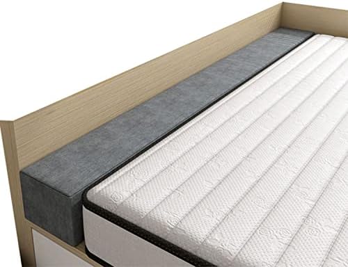 SAMTY Bed Gap Filler with Washable Cover