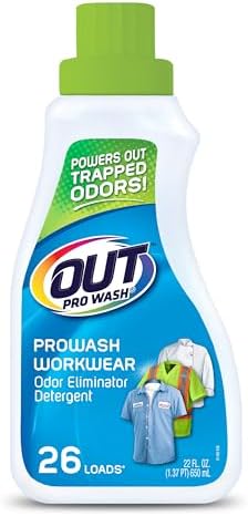 OUT ProWash Stain Remover Laundry Detergent 22 Ounce