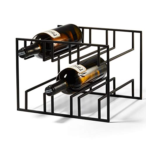 Philippi CUBO Wine Rack - Stylish Freestanding Storage
