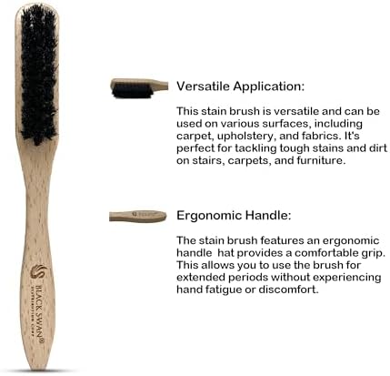 2 Pack Carpet Spot Removers Cleaning Tools