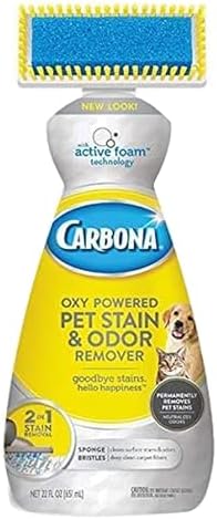Carbona 2 in 1 Oxy-Powered Pet Stain Remover