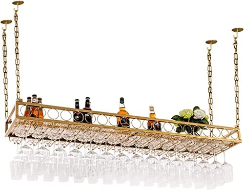 Wall-Mounted Wine Rack with Adjustable Height and Width