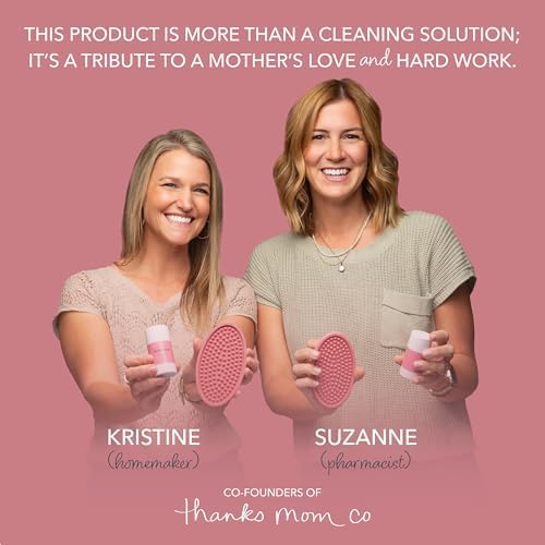 Marys Stain Remover Natural 2 Part Stain Stick Scrub Base