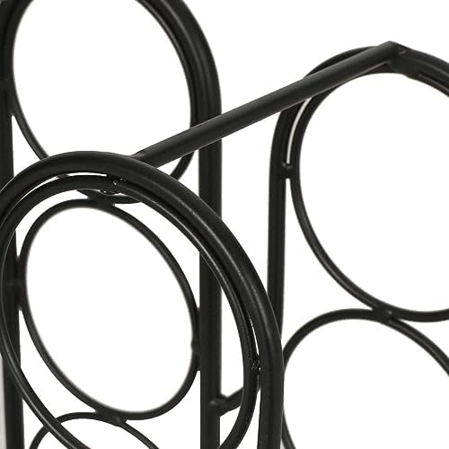 LKOP Fritsche 13 Bottle Cactus Wine Rack