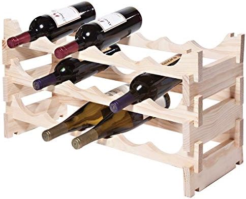 MODULARACK VinRack 18 Bottle Wine Storage Rack