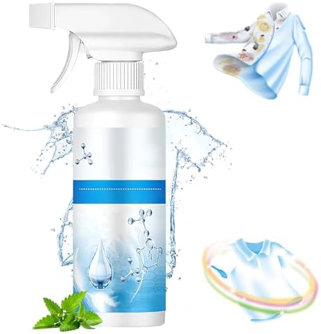 Sowhatahow Stain Remover All-in-One Dry-Clean Spray for Clothes