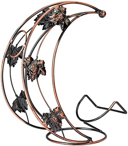DYPA-AF12 Moon Shape Wine Rack for Home Decor