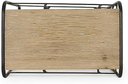 FINANCIALLY LIT LKOP Gurnett 6 Bottle Wine Rack