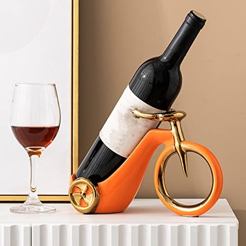JUSHZ Freestanding Wine Rack with Non-Slip Base