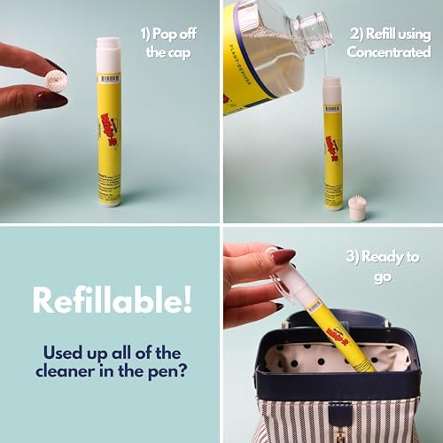 Whip-It Emergency Stain Removing Pens 3 Pack