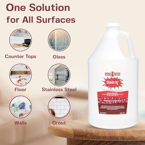 Stain Rx Stain Remover 1 Gallon