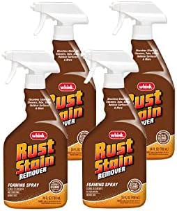 Rust-Oleum Whink Rust Stain Remover 24 oz 4 Pack