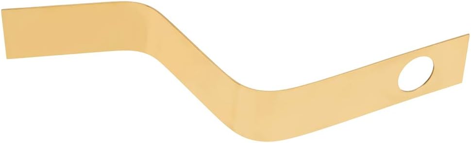 JOROBURO S-Shaped Wine Rack Gold 1