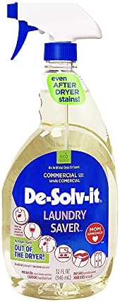 De-Solv-it Orange-Sol Laundry Saver 32-Ounce