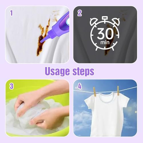 Yilia 2025 Active Enzyme Stain Remover Spray