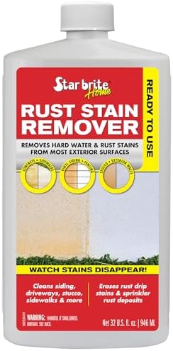 STAR BRITE Rust Stain Remover 32 OZ