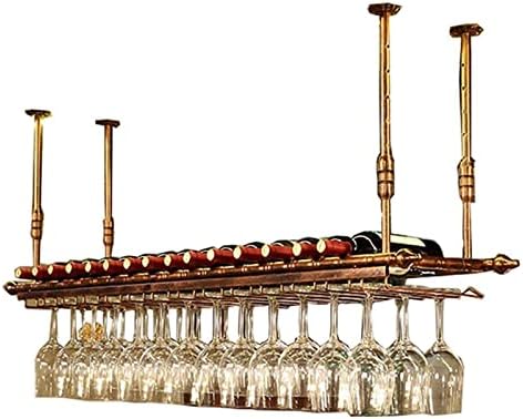 ALDEPO Wine Rack with Adjustable Steel Frame