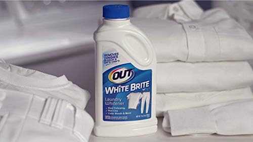 OUT White Brite Rust Stain Remover Powder