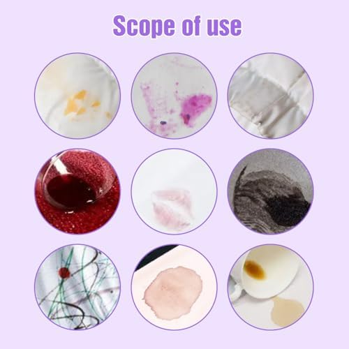Yilia 2025 Active Enzyme Stain Remover Spray