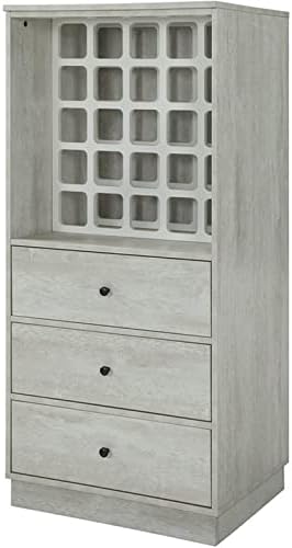 Hhaoran-9863 Freestanding Wine Cabinet 1
