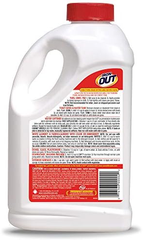 Summit Brands Iron Out Rust Remvr 76 Oz 1