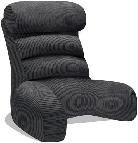 Tinuniyaa Extra Large Back Support Pillow for Bed Sitting Up