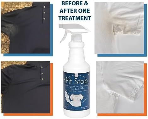 Sanco Industries Pit Stop Stain Remover Quart