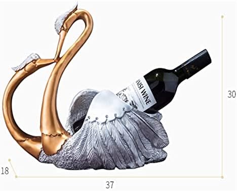 ALDEPO Bronze Industrial Wine Glass Holder