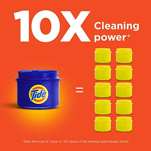 Tide Coldwater Clean Original Scent Liquid Laundry Detergent 84 Fl Oz