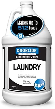 Odorcide 1 Gallon Laundry Odor Eliminator
