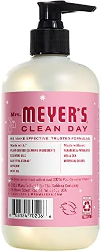 Mrs Meyers Peppermint Cleaning Set 3 CT