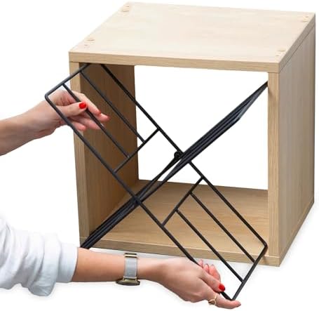 Copenhagen Wine Cube Holder 12 Bottles Modern Design