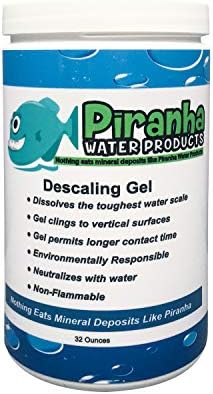 Piranha Water Pool Stain Remover 32 oz