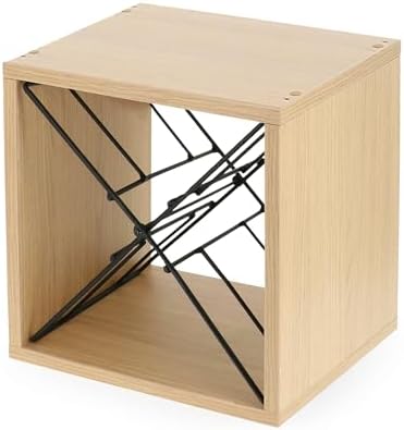 Copenhagen Wine Cube Holder 12 Bottles Modern Design