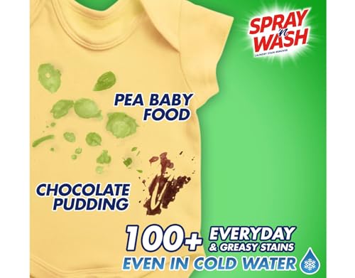 Spray-N-Wash 22 oz Trigger Spray Laundry Stain Remover