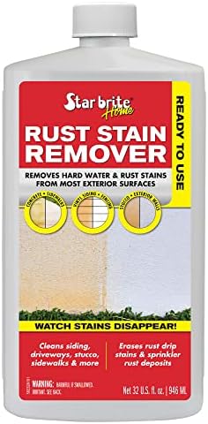 STAR BRITE Rust Stain Remover 32 OZ
